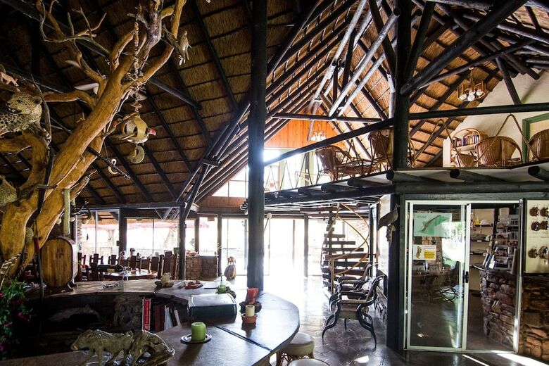 Posada Etusis Lodge