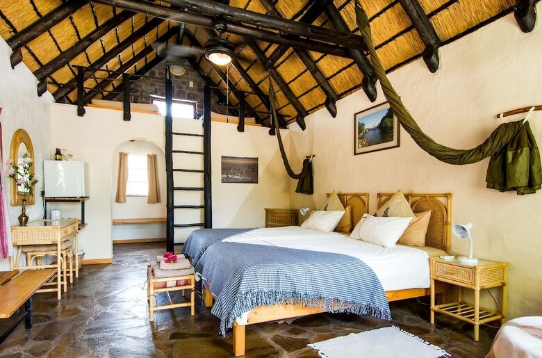 Posada Etusis Lodge