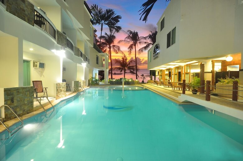 Hotel Boracay Ocean Club