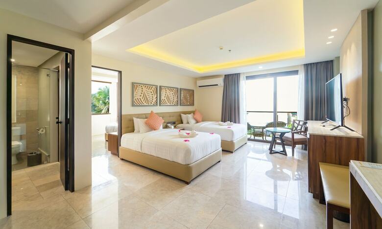 Hotel Boracay Ocean Club
