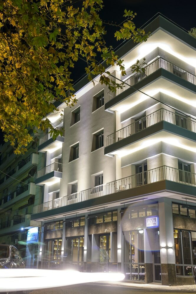Aya Hotel