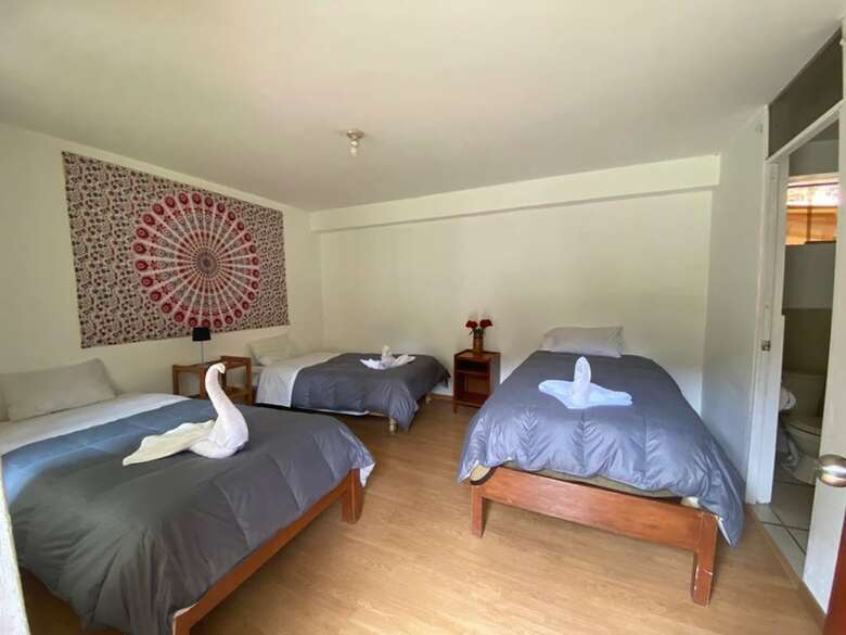 Bed & Breakfast Chaska Pisac