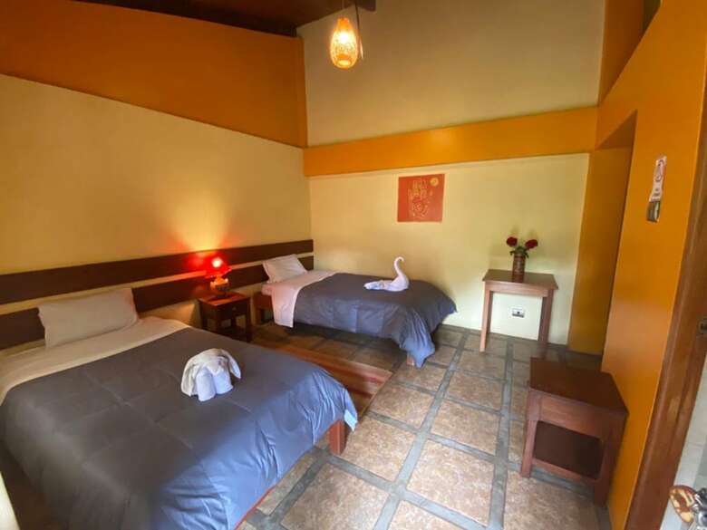 Bed & Breakfast Chaska Pisac