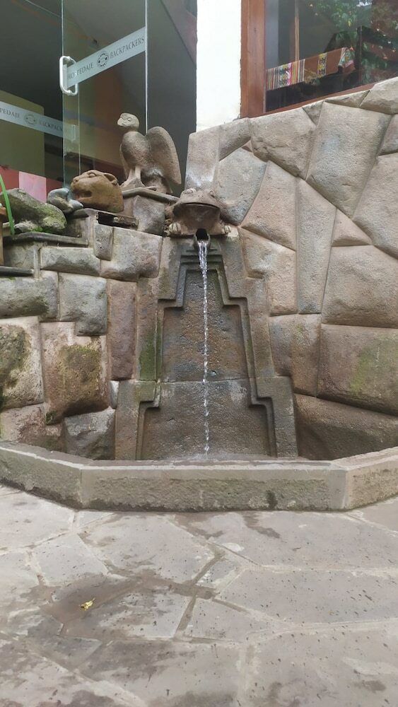 Bed & Breakfast Chaska Pisac