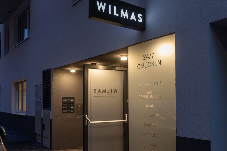 Duschel Apartments Wilmas