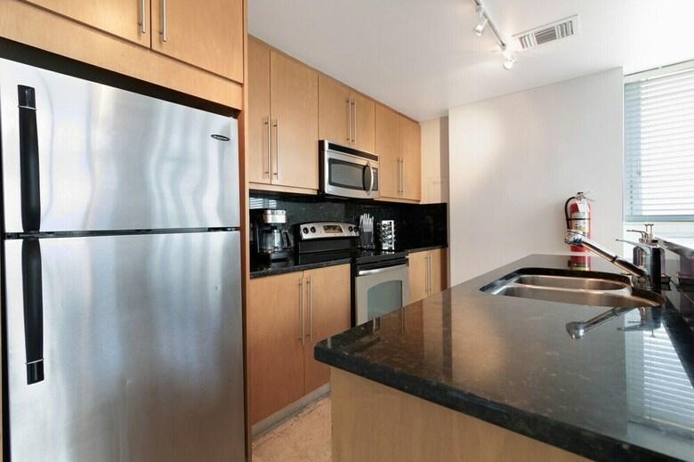 Waterfront Condos By Sextant