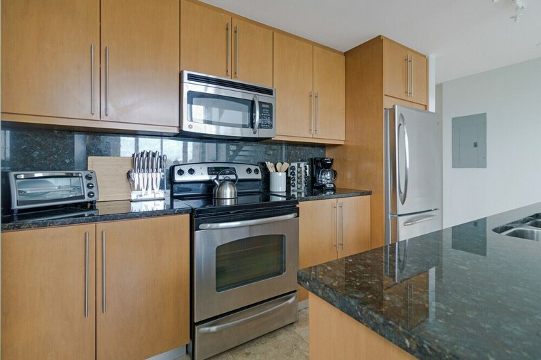 Waterfront Condos By Sextant