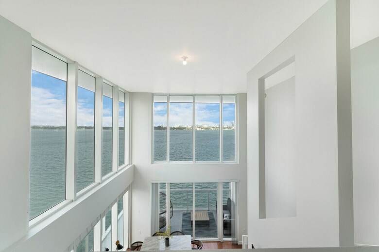 Waterfront Condos By Sextant