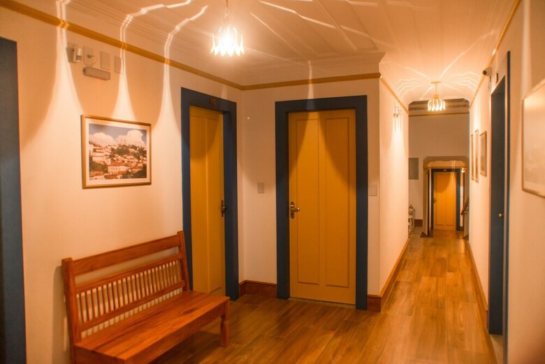 Hotel Recanto Da Serra
