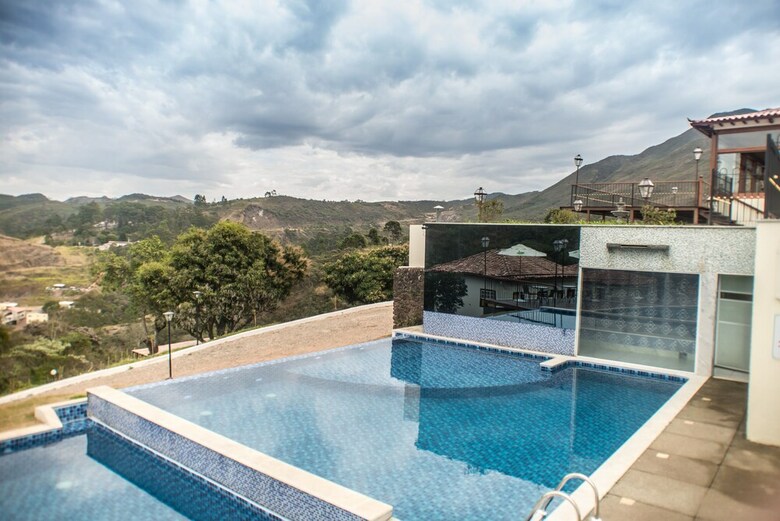 Hotel Recanto Da Serra