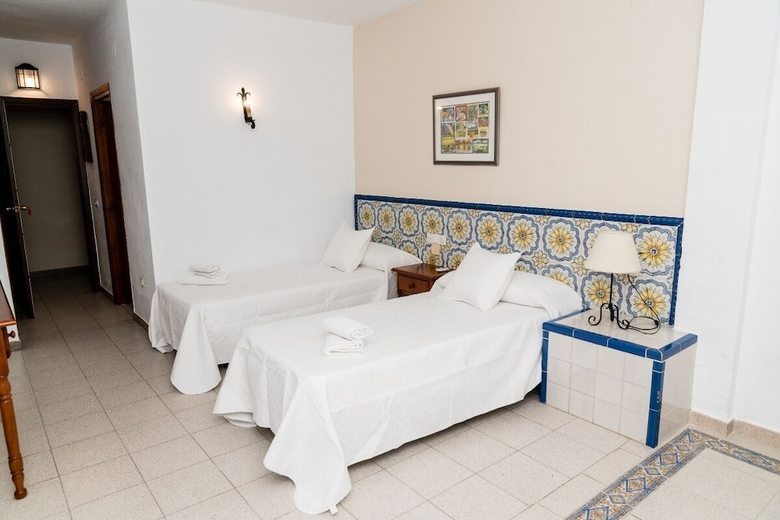 Hotel Matalasca�as