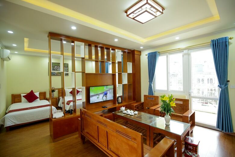 Sapa 17 Hotel