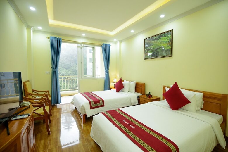 Sapa 17 Hotel