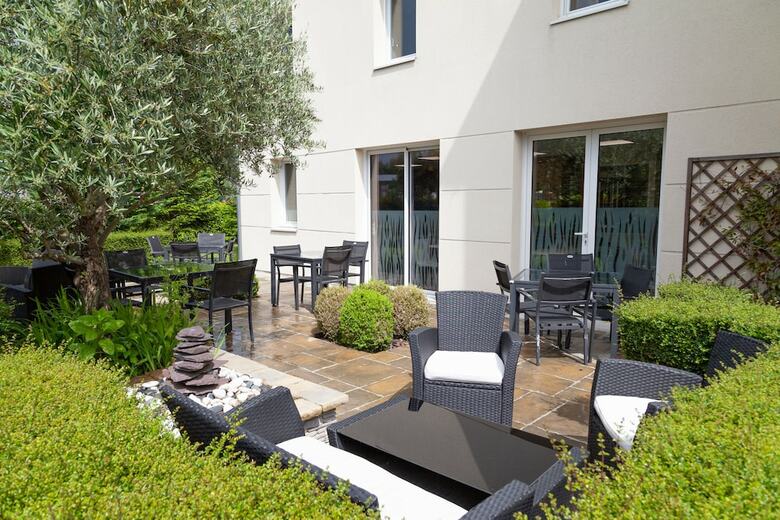 Brit Hotel Saumur