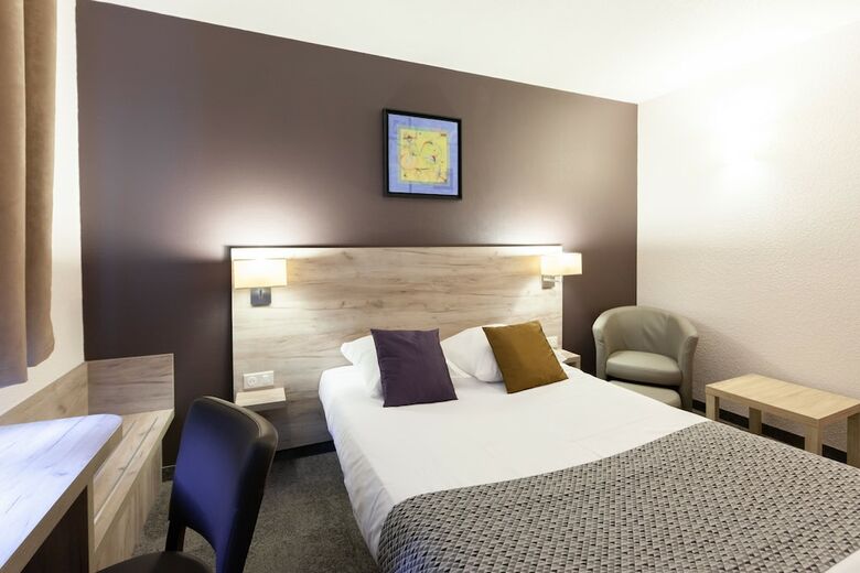 Brit Hotel Saumur