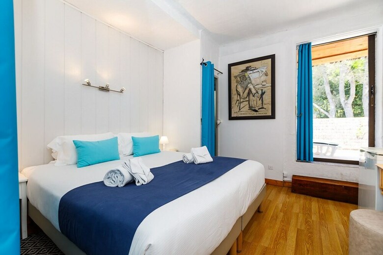 Hotel H�tel Les Liserons de Mougins