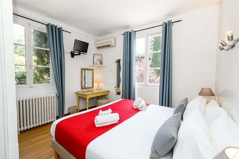 Hotel H�tel Les Liserons de Mougins