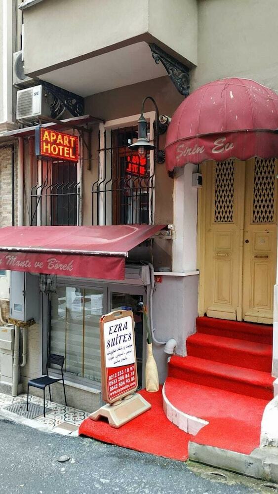 Ezra  Suites