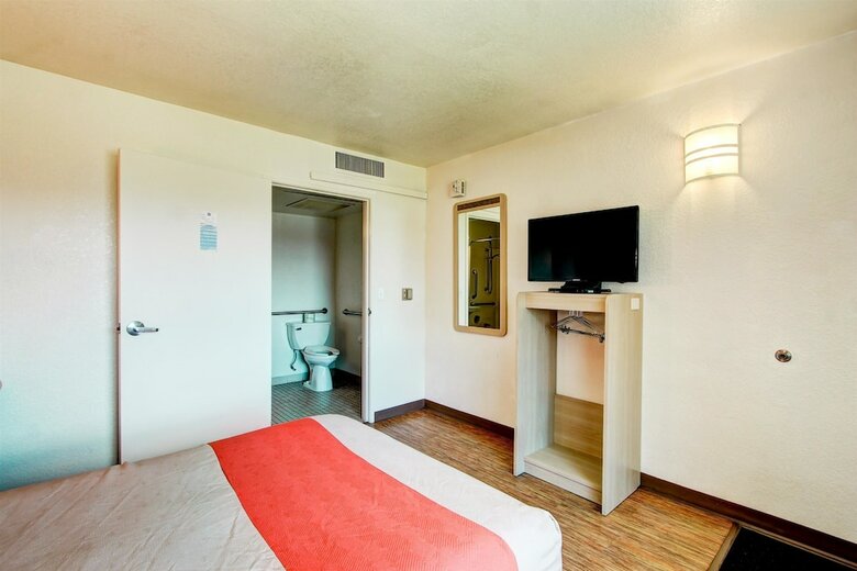 Motel 6 Denver, Co - Airport
