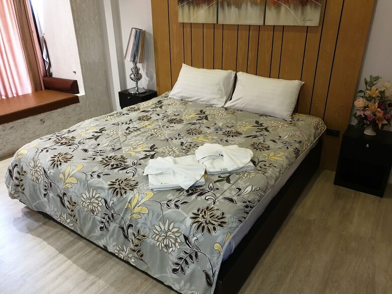 Hotel Oyo 867 D Wan Trat Boutique Resotel