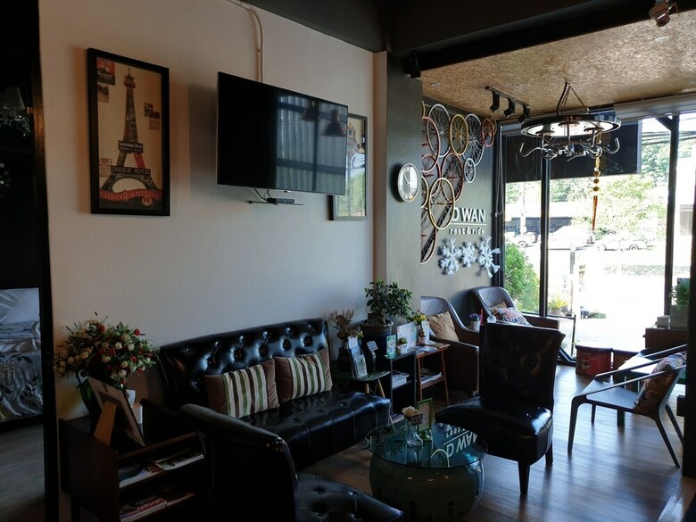Hotel Oyo 867 D Wan Trat Boutique Resotel