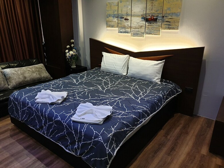 Hotel Oyo 867 D Wan Trat Boutique Resotel