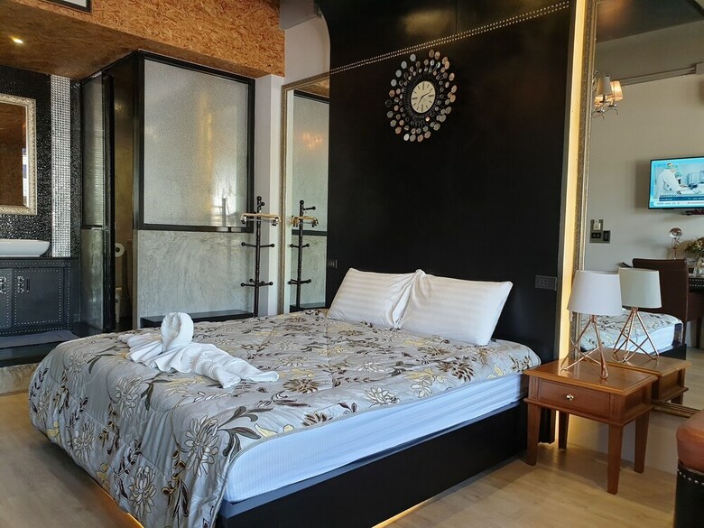Hotel Oyo 867 D Wan Trat Boutique Resotel