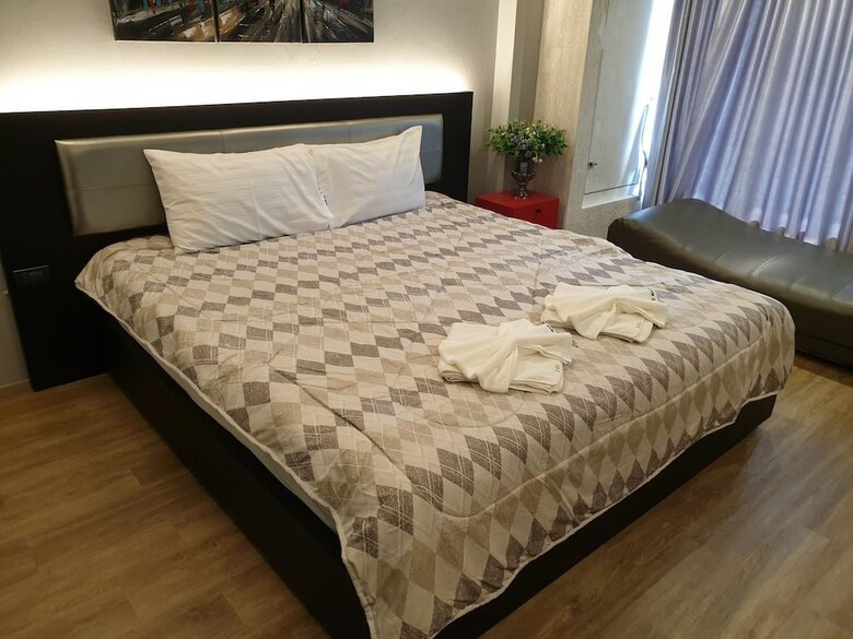 Hotel Oyo 867 D Wan Trat Boutique Resotel