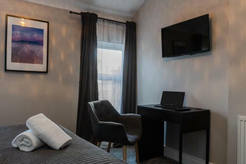 Apartamento 5 Eglantine Place