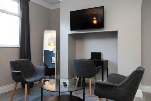 Apartamento 5 Eglantine Place