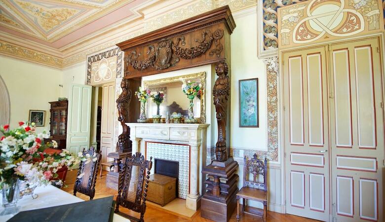 Bed & Breakfast Ch�teau Du Mazel