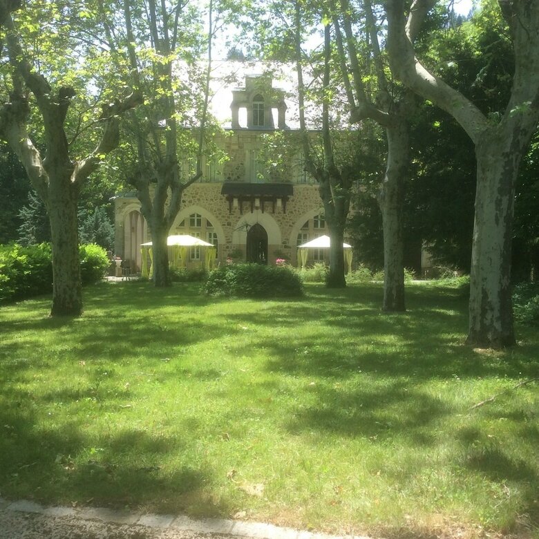Bed & Breakfast Ch�teau Du Mazel
