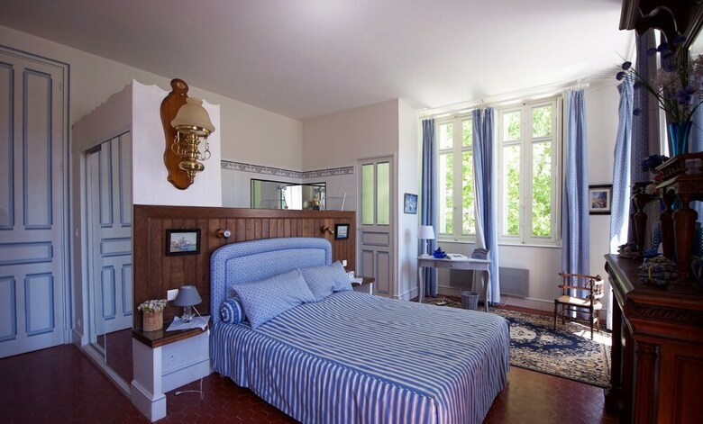 Bed & Breakfast Ch�teau Du Mazel