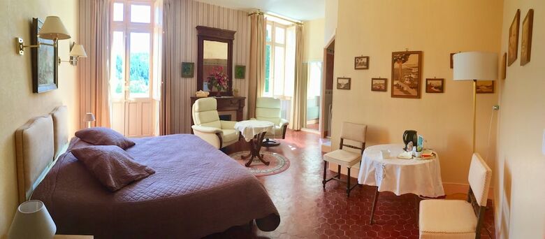 Bed & Breakfast Ch�teau Du Mazel