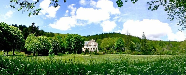 Bed & Breakfast Ch�teau Du Mazel
