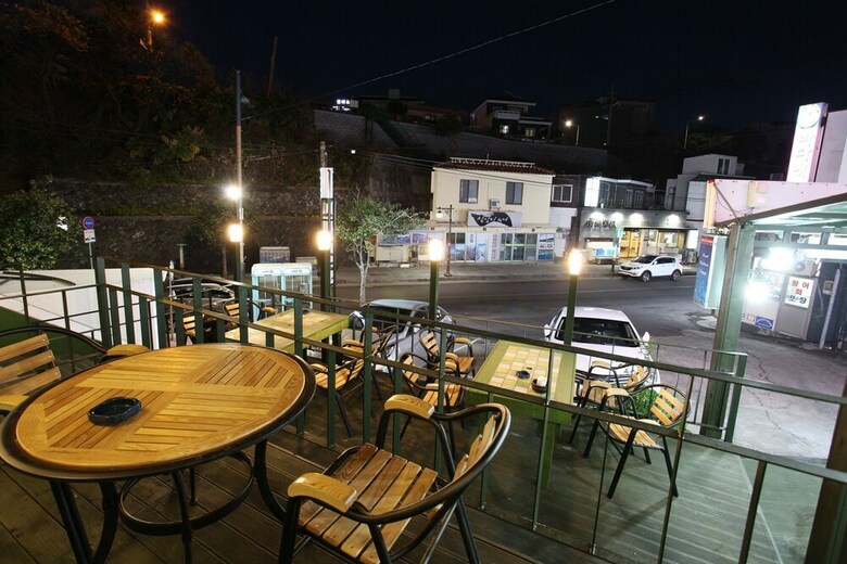 Jeju Harbor Pension