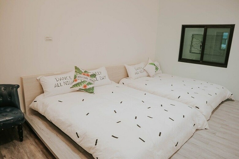 Hotel Tainan Tree House