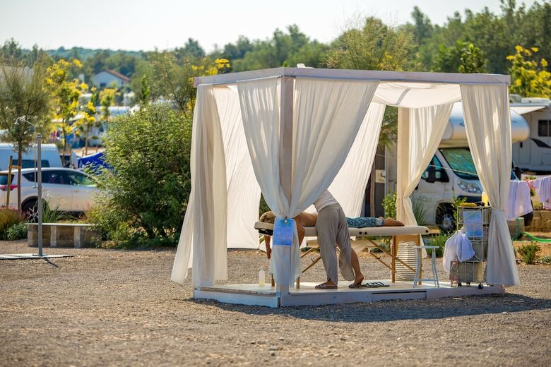 Mobile Home Camping Omi?alj