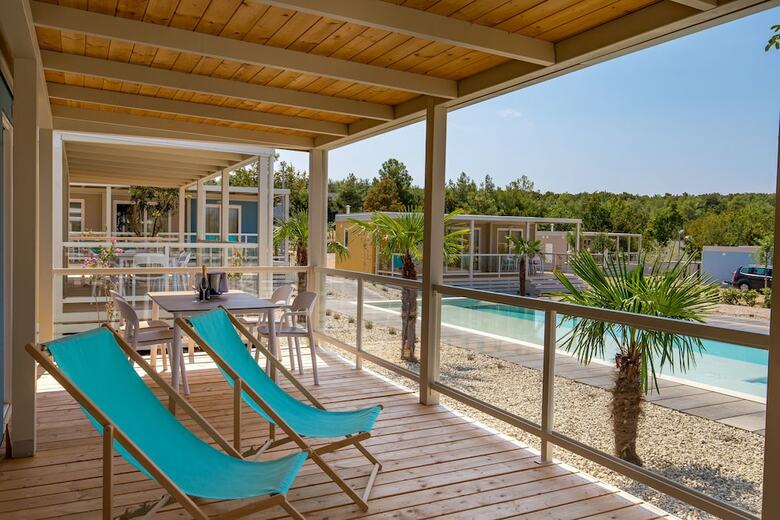 Mobile Home Camping Omi?alj