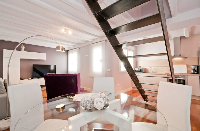 Apartamentos Smartrental Atocha