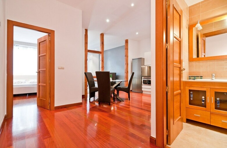 Apartamentos Smartrental Atocha