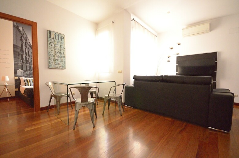 Apartamentos Smartrental Atocha