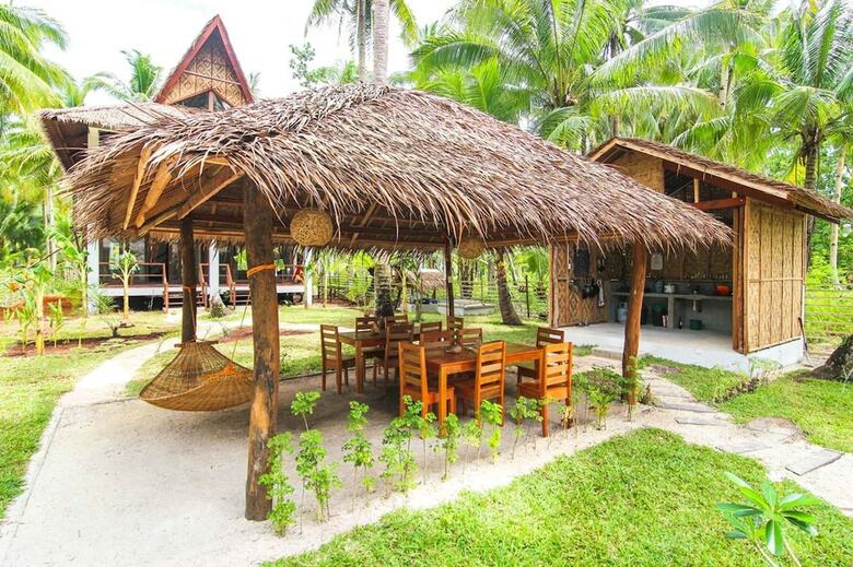 Villa Surfing Carabao Beach Houses - Adults Only