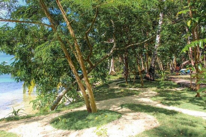 Villa Surfing Carabao Beach Houses - Adults Only