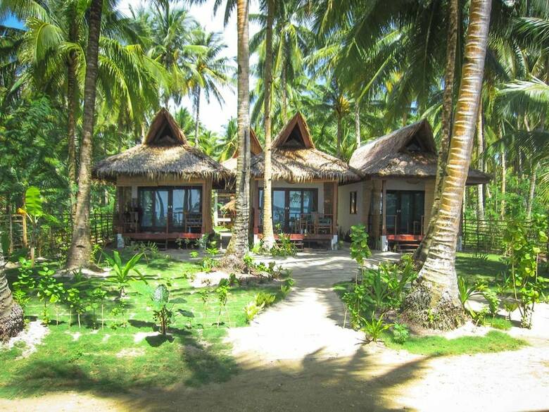 Villa Surfing Carabao Beach Houses - Adults Only