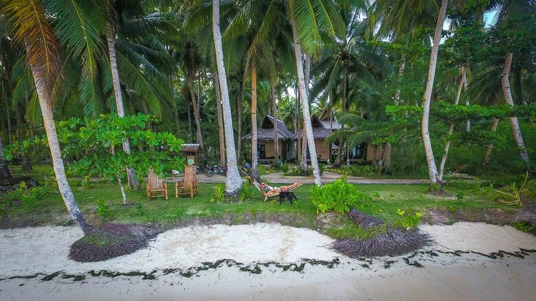 Villa Surfing Carabao Beach Houses - Adults Only