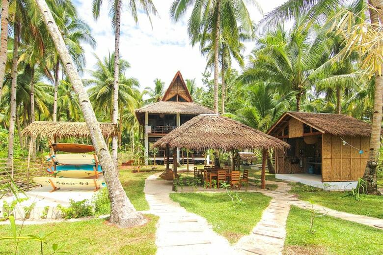 Villa Surfing Carabao Beach Houses - Adults Only