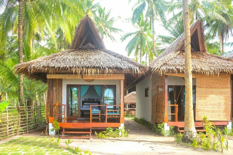 Villa Surfing Carabao Beach Houses - Adults Only