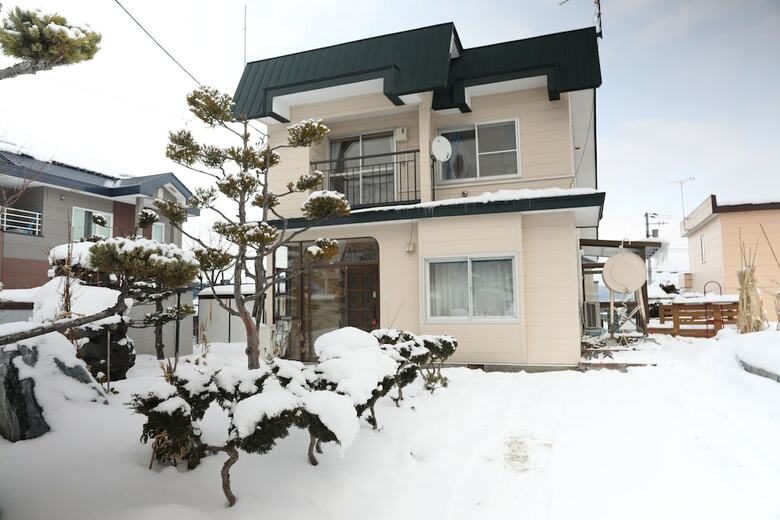 Hdo Furano Garden House