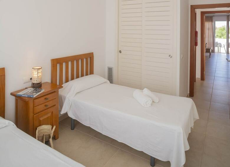 Apartamentos Cavall de Llevant - Formentera Break